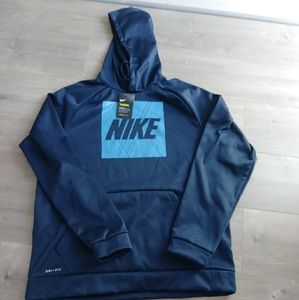 Nike Therma NWT Pullover sweatshirt hoodie